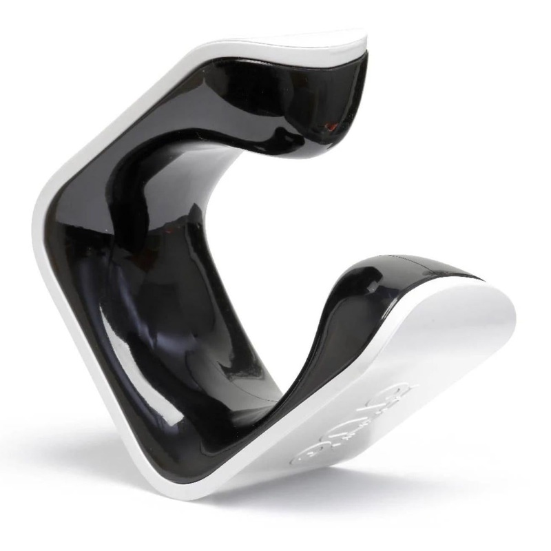 Hornit Clug Bike Wall Mount - MTB (44-57mm) Black