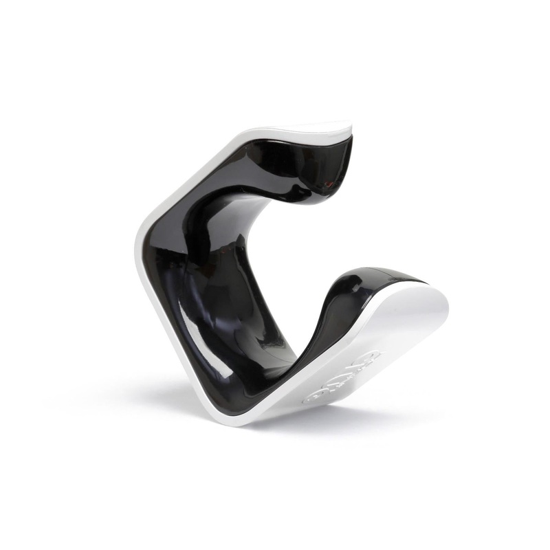 Hornit Clug Bike Wall Mount - Road (23-32mm) Black