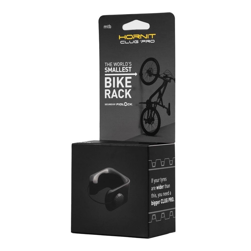 Hornit Clug Pro Bike Wall Mount - MTB (44-57mm)