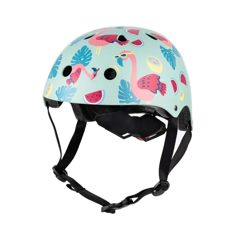 Hornit Flamingo Kids Helmet