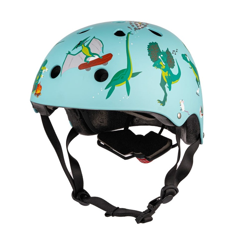 Hornit Jurassic Kids Helmet