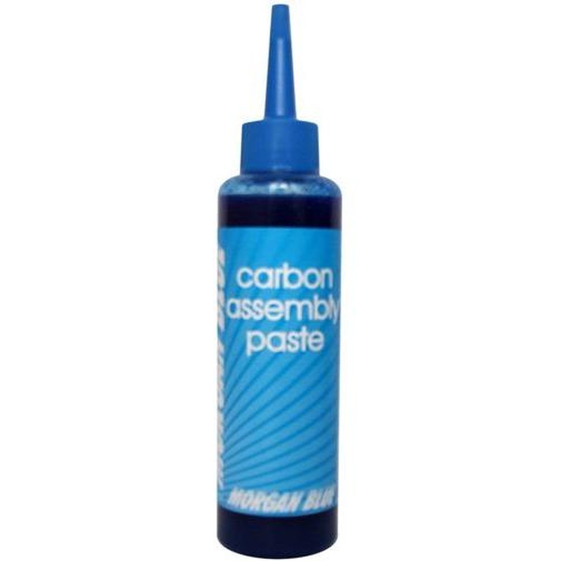 Morgan Blue Carbon Assembly Paste 100mL