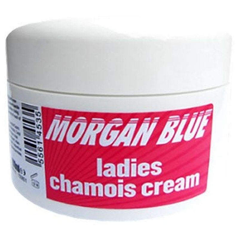 Morgan Blue Women's Soft Chamois Cream