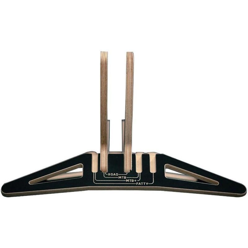 MTB Hopper Smile Bike Stand Black