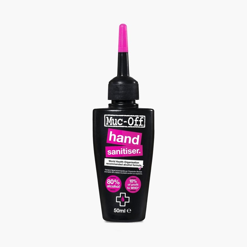 Muc-Off AntibacterialHandSanitiser 50mL