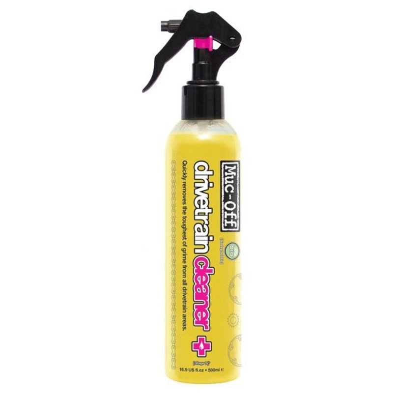 Muc-Off Bio Drivetrain Cleaner 500mL