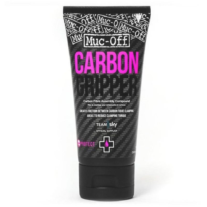 Muc-Off Carbon Gripper Carbon Fibre Assembly Compound 75g