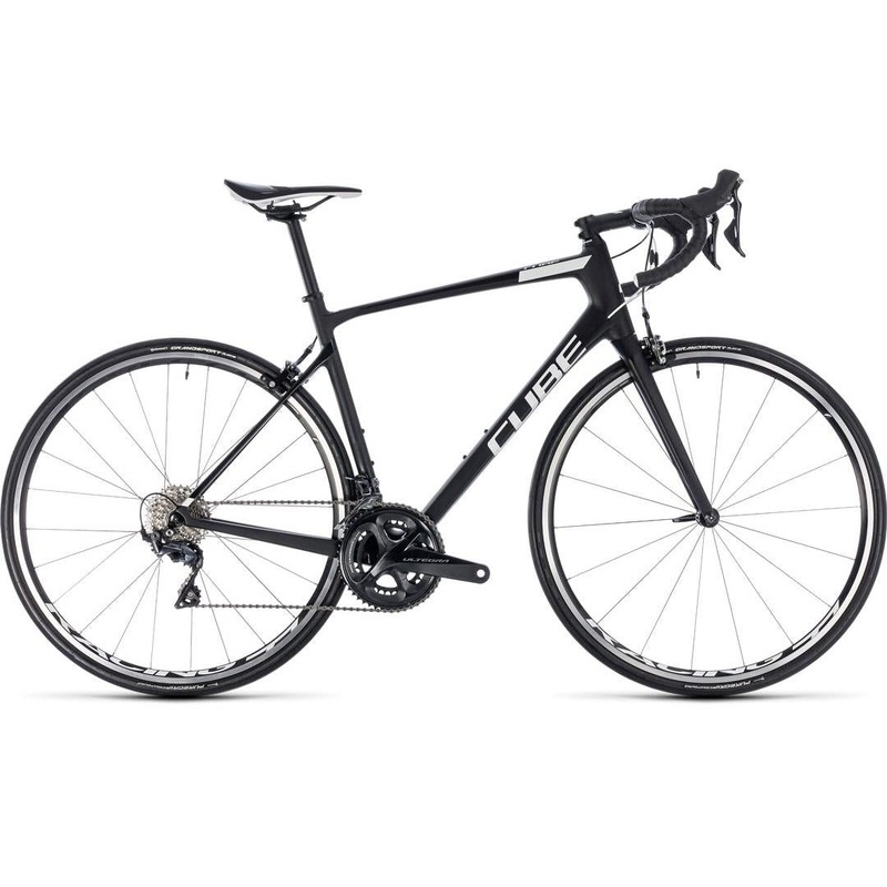 Cube Attain GTC SL Road Bike (2018)