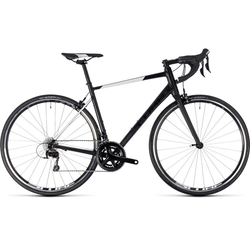 Cube Attain SL Road Bike (2018)