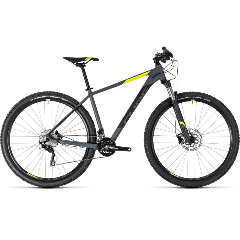 Cube Attention SL Mountain Bike (2018)