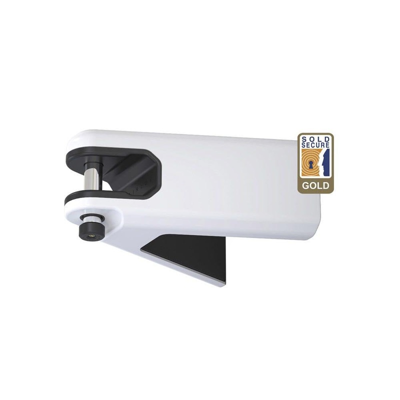Hiplok Airlock - White Hiplok Airlok Bike Hanger White