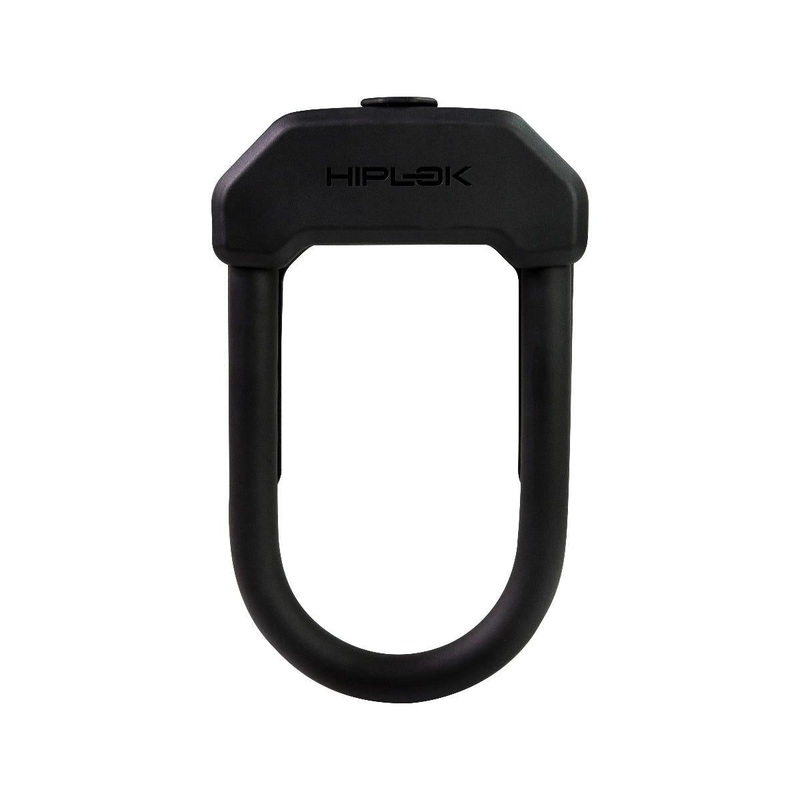 Hiplok DX Lock Black