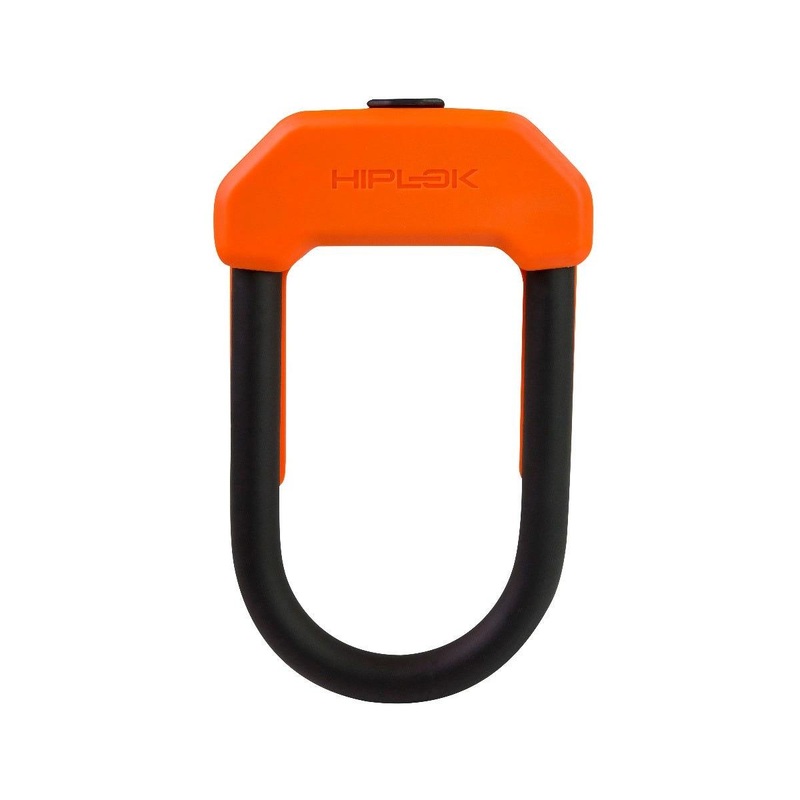 Hiplok DX Lock Orange