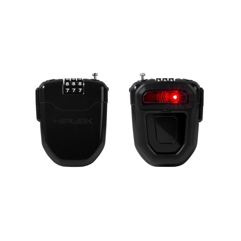 Hiplok FLX Lock Black