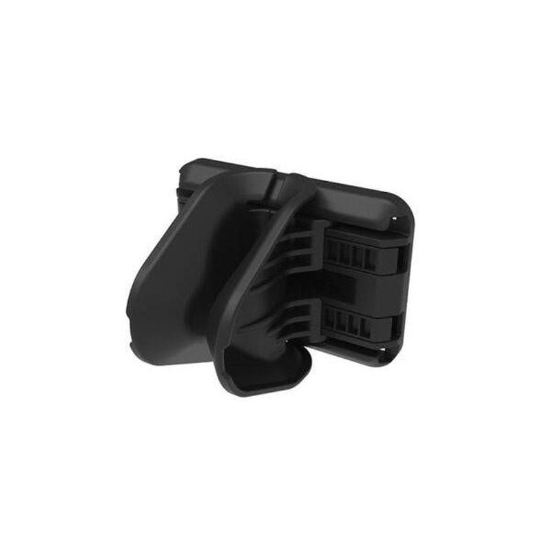 Hiplok JAW Wall Mount Black
