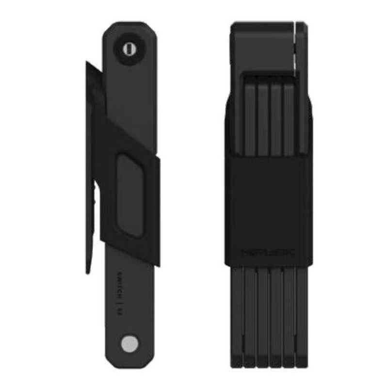 Hiplok Switch Folding Lock Black
