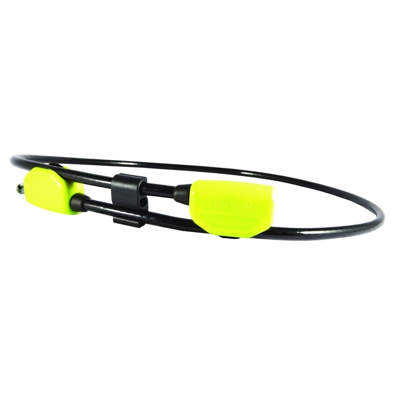 Hiplok Wearable POP Lock Lime
