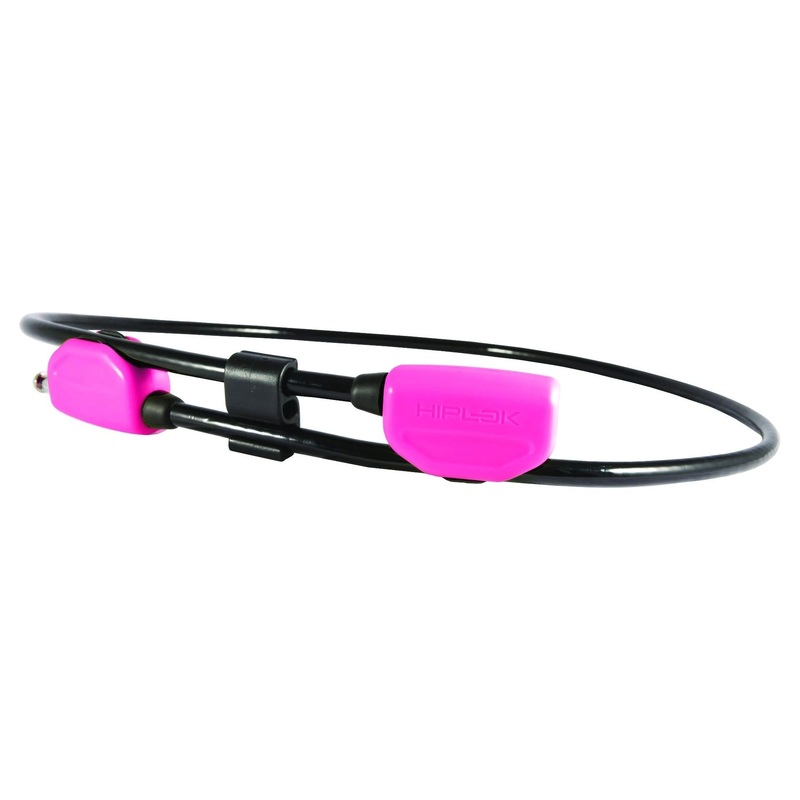 Hiplok Wearable POP Lock Pink