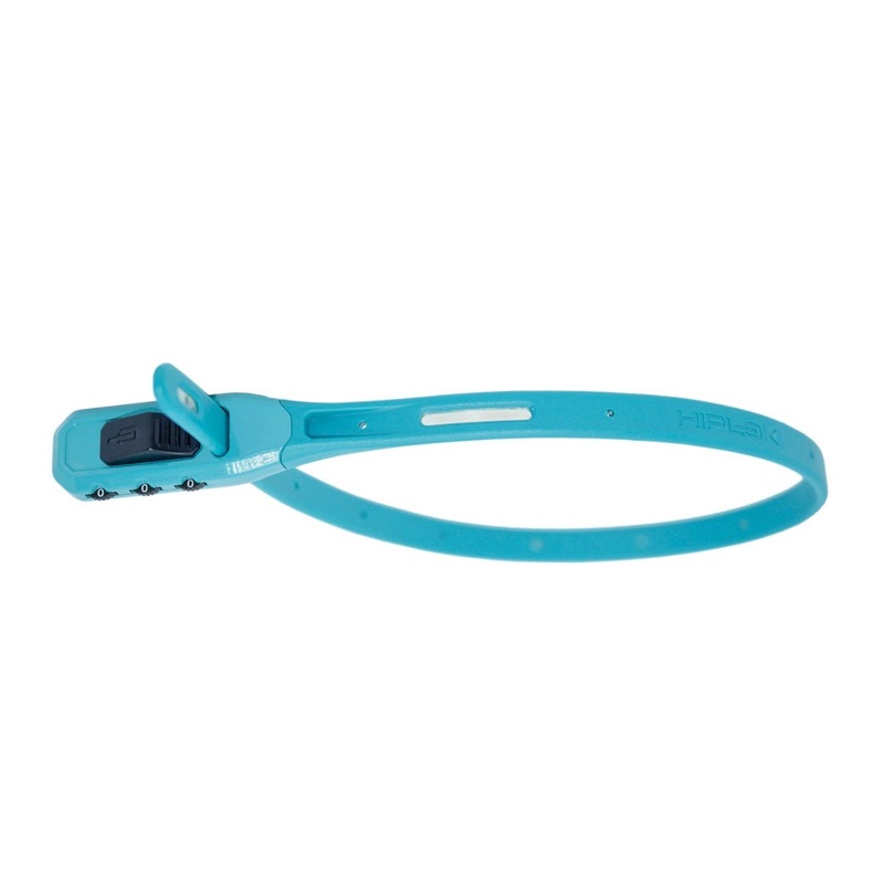 Hiplok Z LOK Combination Lock Teal 43cm