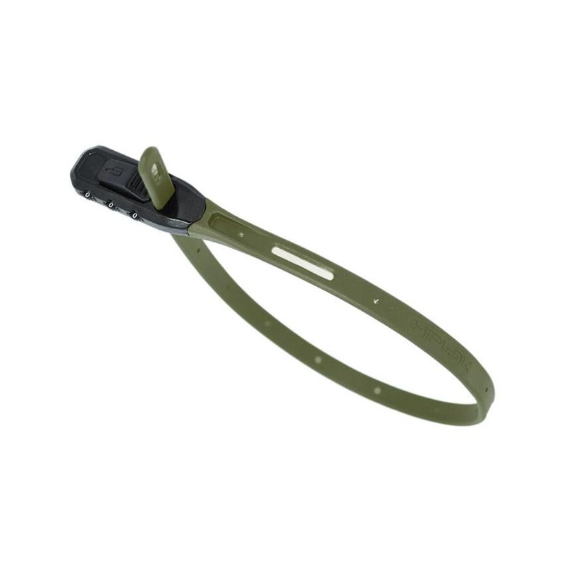 Hiplok Z LOK Combo Combination Lock Green