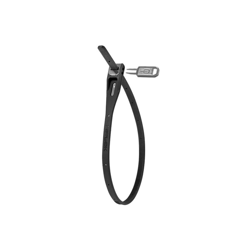 Hiplok Z LOK Key Lock Black