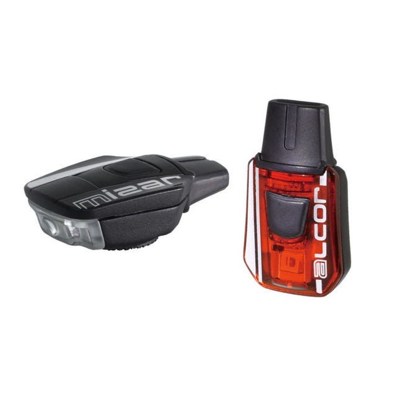 Moon Mizar 40 / Alcor 15 Lumens Lightset