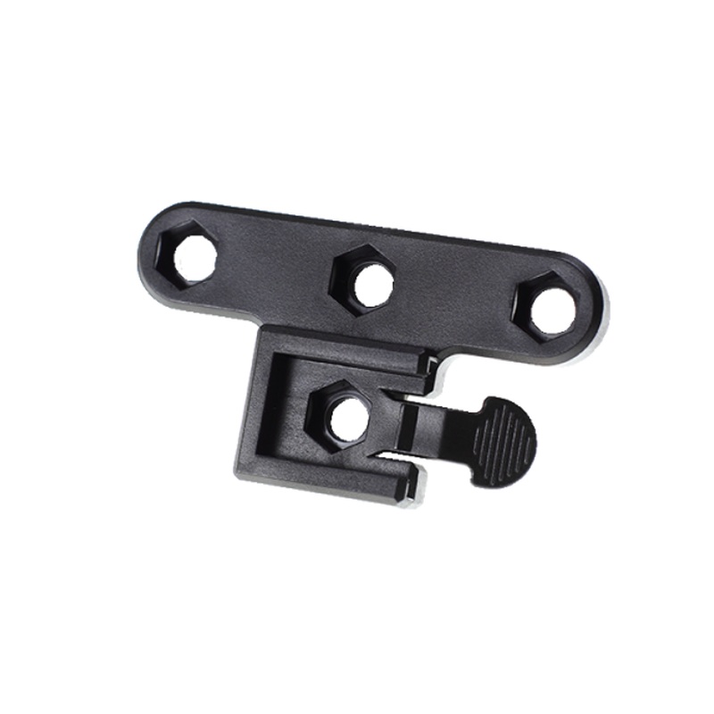 Moon Rear Rack Light Mount Bracket