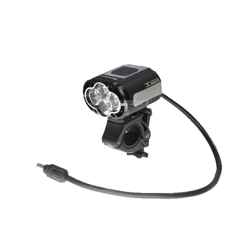 Moon X-Power 2500 Lumens Front Light