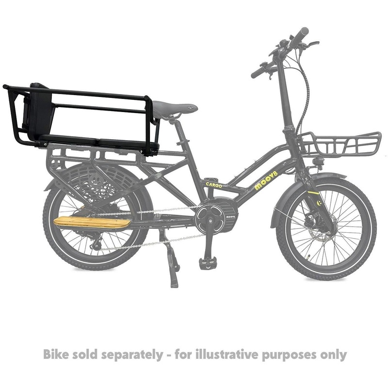 MOOV8 Cargo C2 Seat Bundle