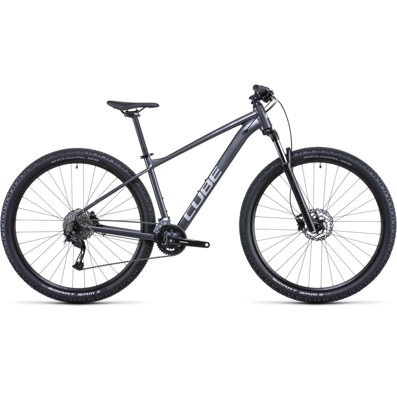 Cube Aim SL Mountain Bike Graphite 'n' Metal