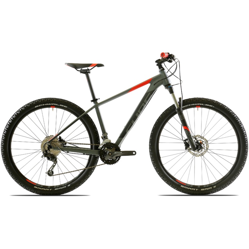 Cube Analog Mountain Bike