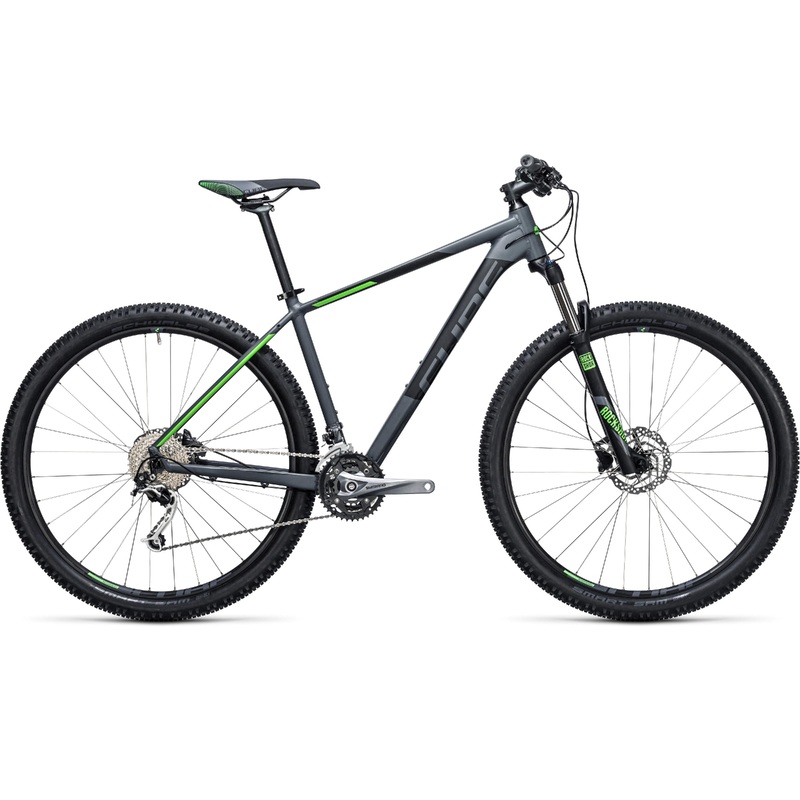 Cube Analog Mountain Bike 27.5inch (2017)