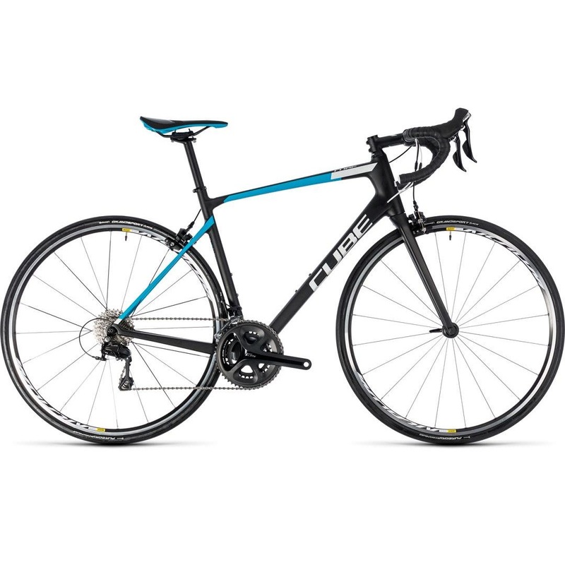 Cube Attain GTC Pro Road Bike (2018)