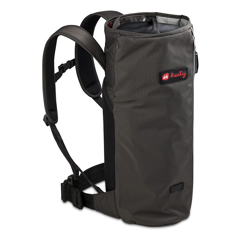 Henty Wingman Waterproof Backpack Grey