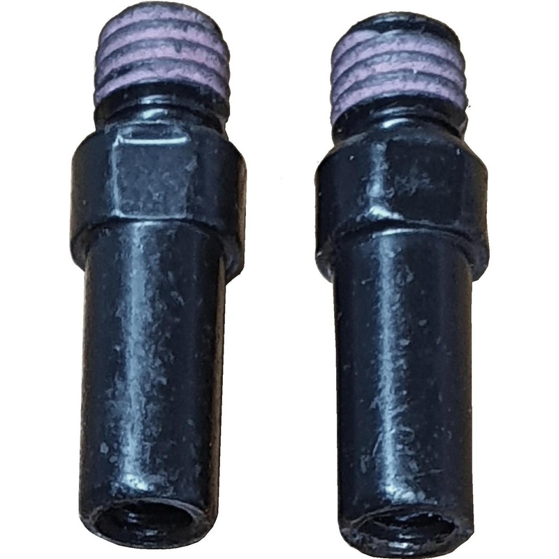 Hi-Tech Removable V-Brake Pivots 8mm Black