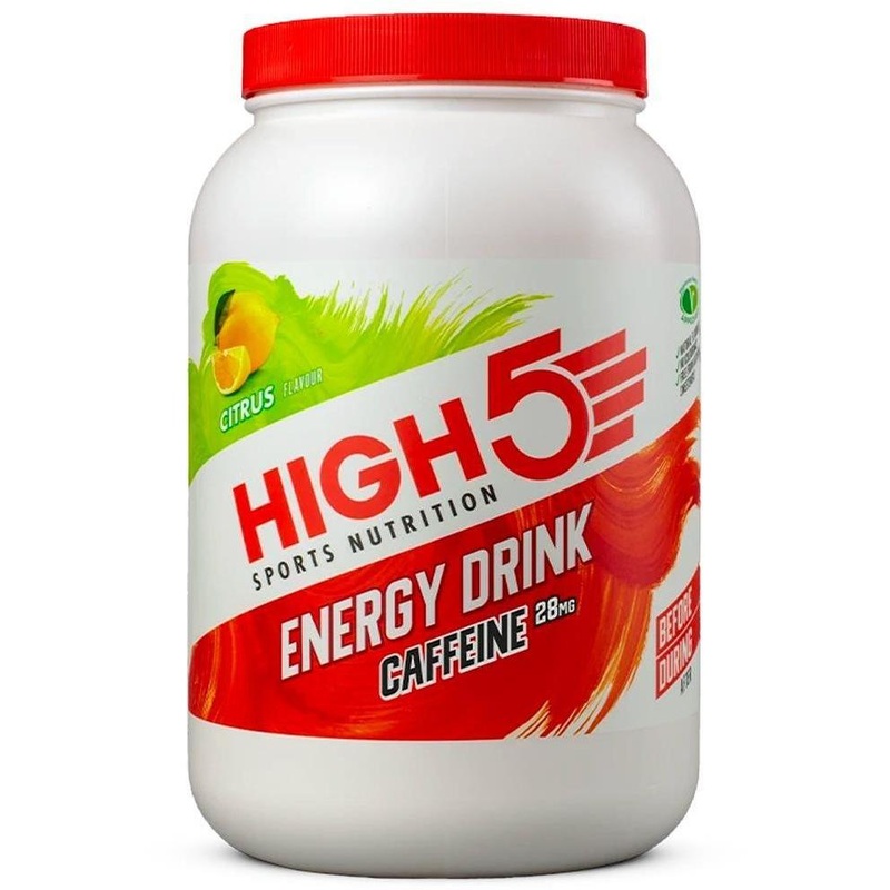 HIGH5 Energy Drink Caffeine Citrus 2.2kg