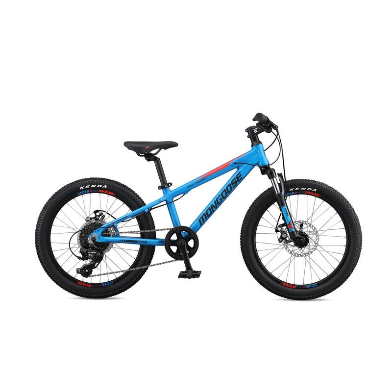 Mongoose Switchback 20 Kids Mountain Bike Blue (2021)