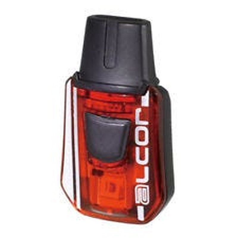 Moon Alcor 15 Lumens Rear Light