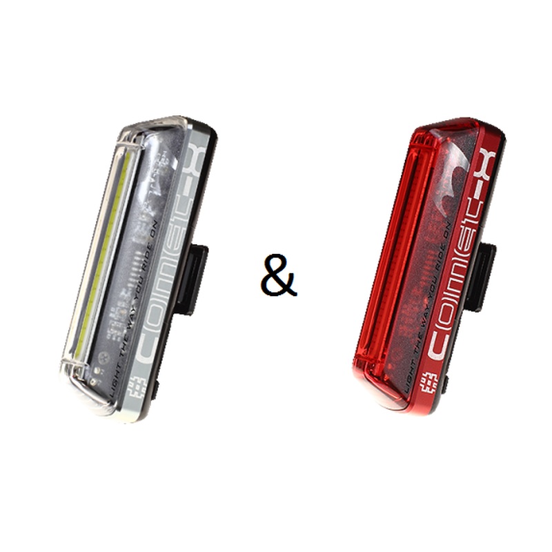 Moon Comet-X 120/50 Lumens Lightset