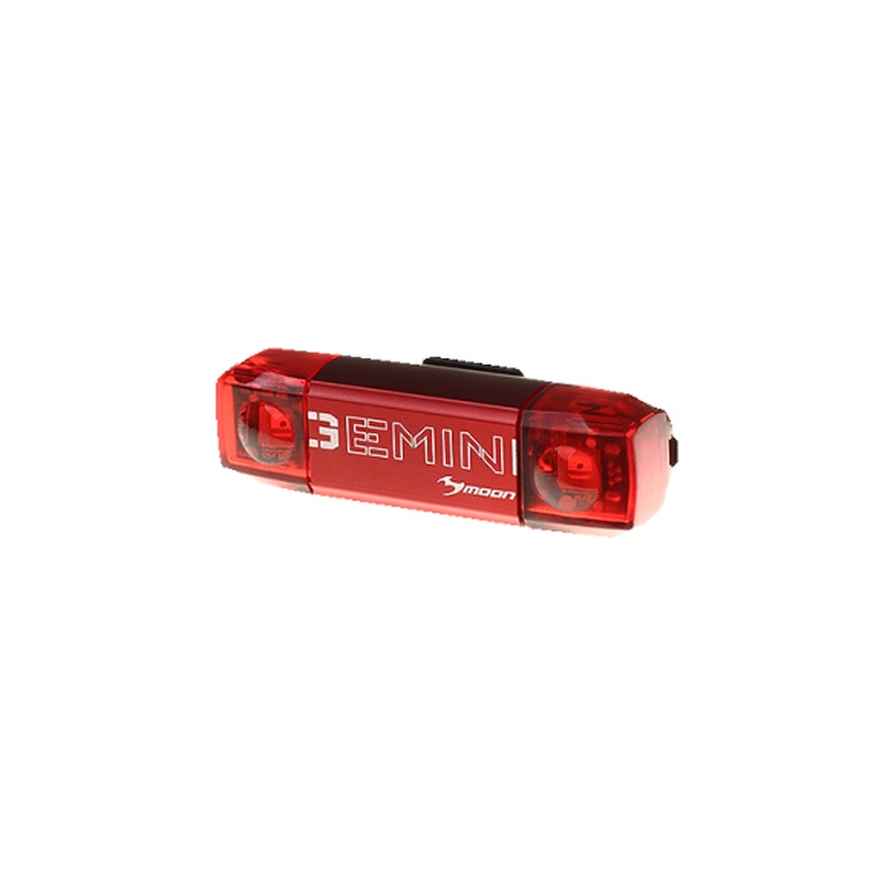 Moon Gemini 30 Lumens Rear Light