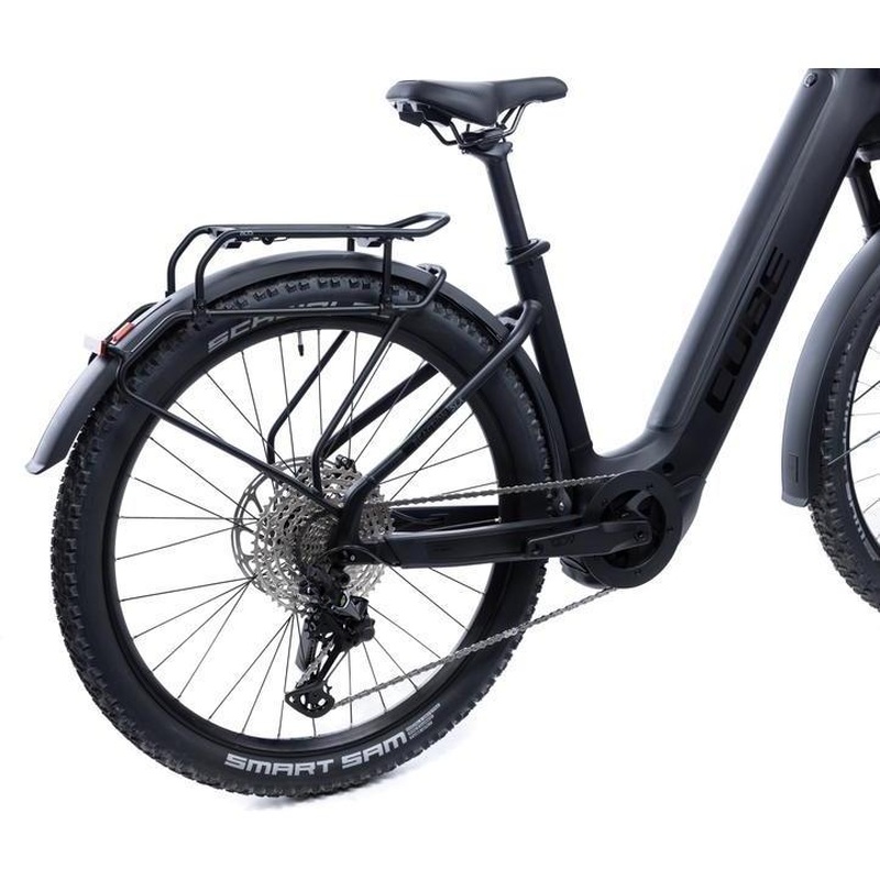 Cube ACID Top Rail Rear Rack 120mm RILink