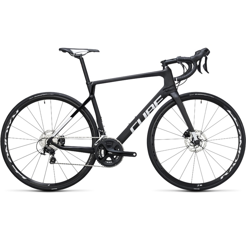 Cube Agree C:62 Disc Road Bike (2017)