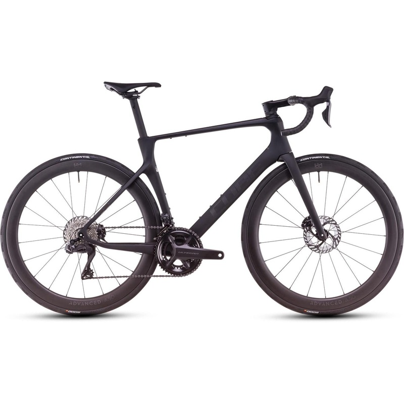 Cube Agree C:62 Pro Road Race Bike Blackline