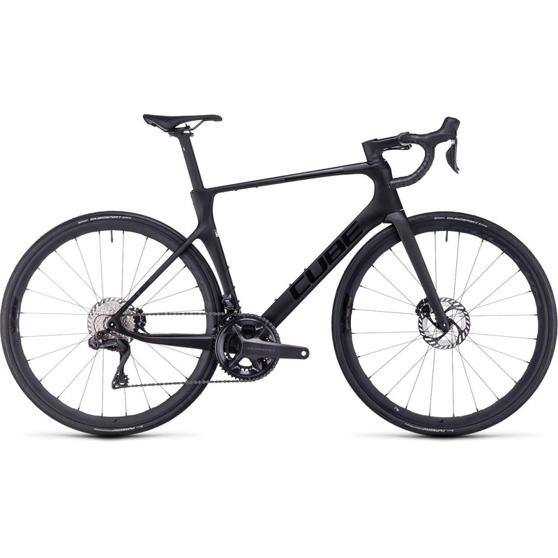 Cube Agree C:62 Race Road Bike Carbon'n'Black