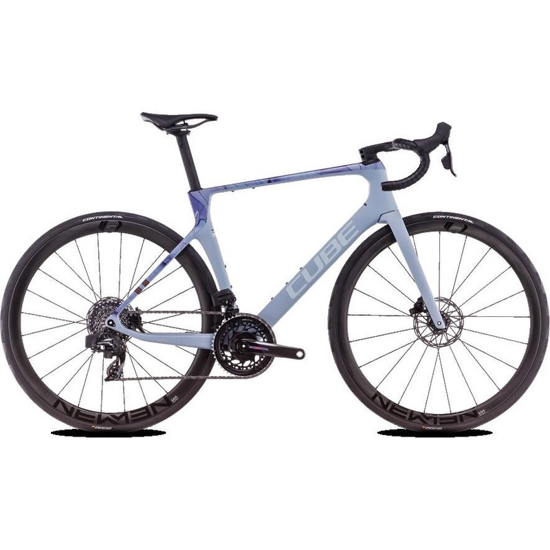 Cube Agree C:62 SLX Road Race Bike Pigeonblue'n'Art
