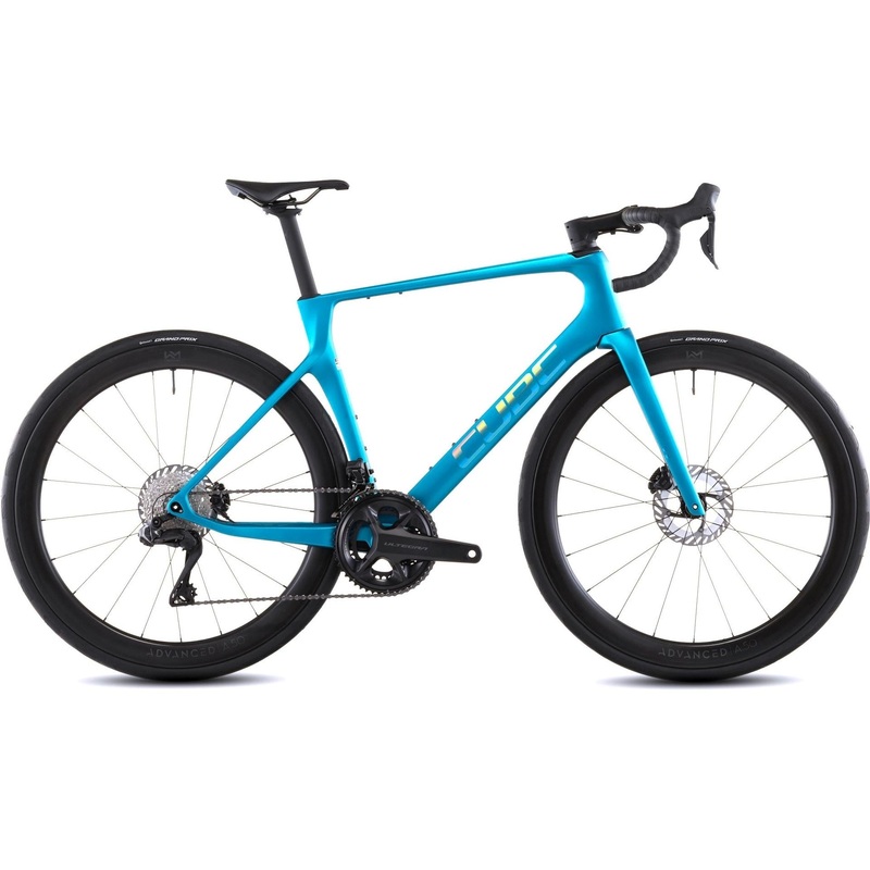 Cube Agree C62 Pro Road Bike Bali'n'Prism