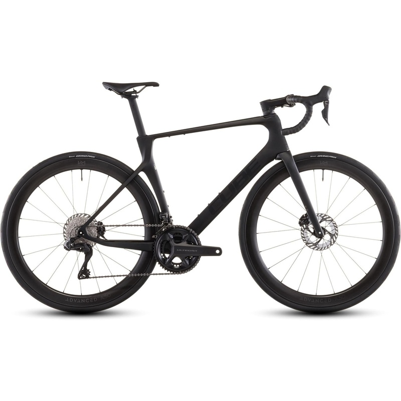 Cube Agree C62 Pro Road Bike Blackline