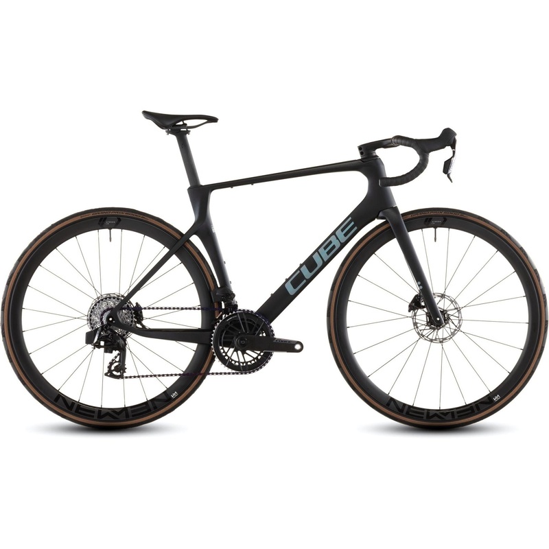 Cube Agree C62 SLX Road Bike Nightshift'n'Prism