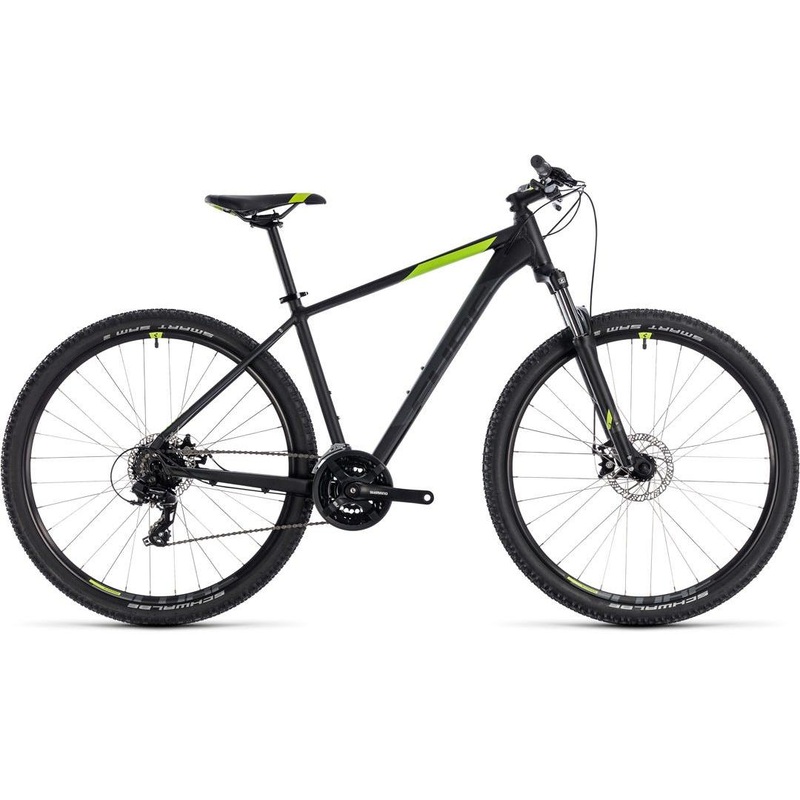 Cube Aim Mountain Bike (2018)