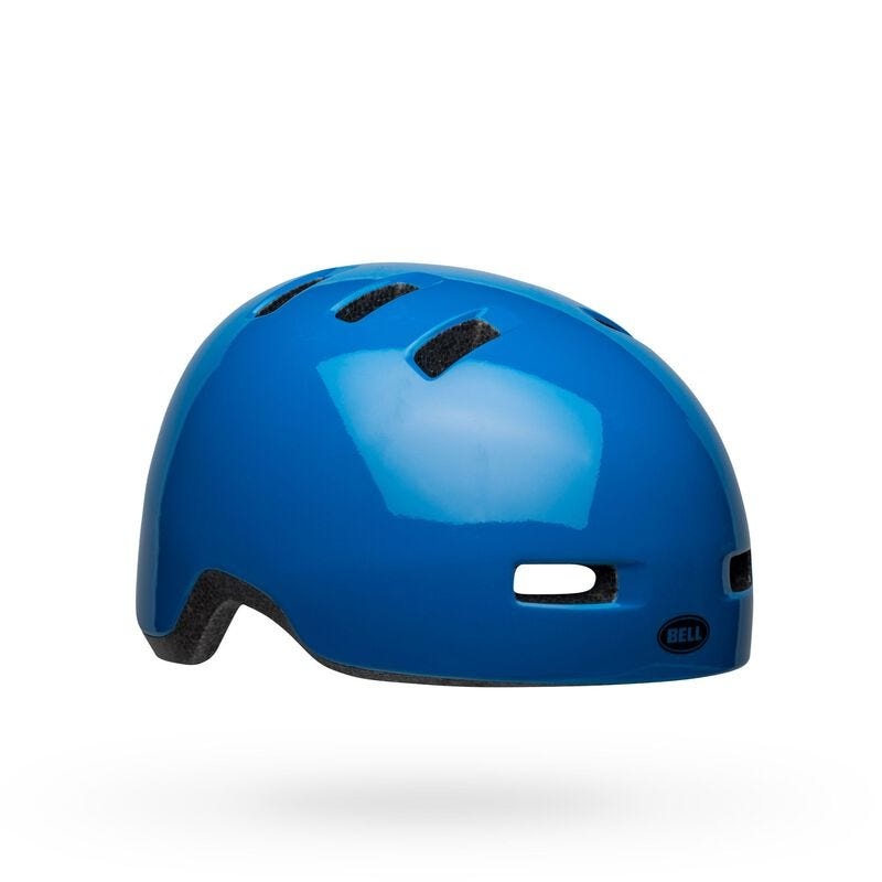Helmets Bell Lil Ripper Blue